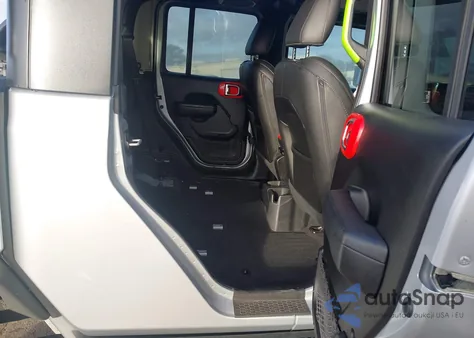 2023 Jeep Gladiator Freedom 4X4 z USA, uszkodzony, nr VIN 1C6HJTAG9PL518671